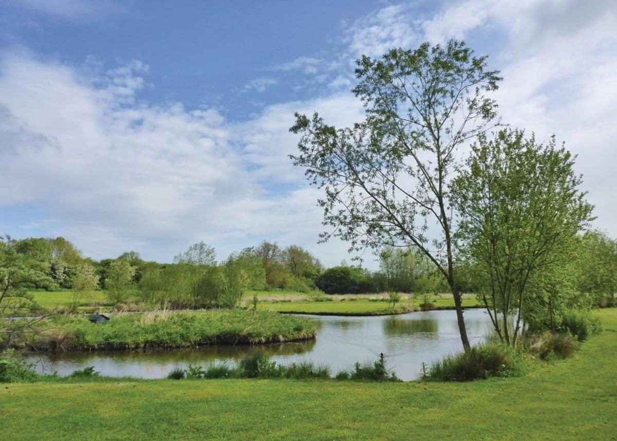 Weir Country Park Hotel Holtby Luaran gambar
